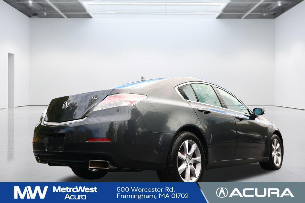 used 2013 Acura TL car, priced at $10,888