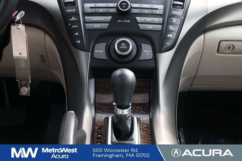 used 2013 Acura TL car, priced at $10,888