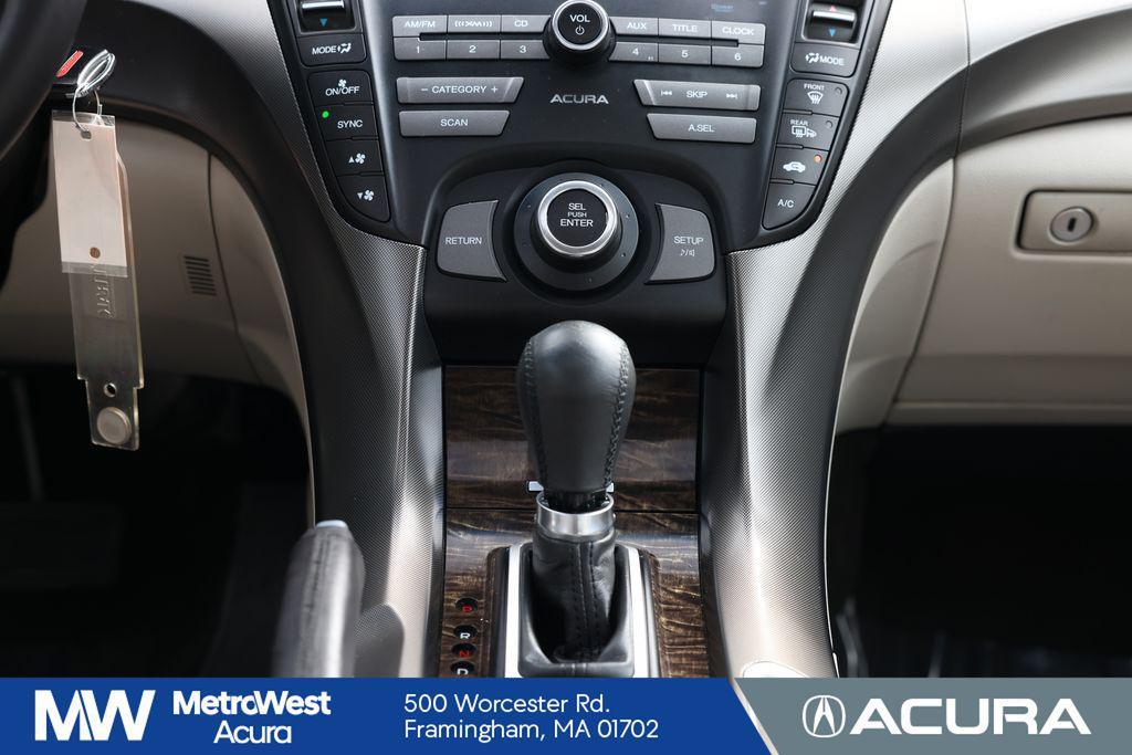 used 2013 Acura TL car, priced at $9,987