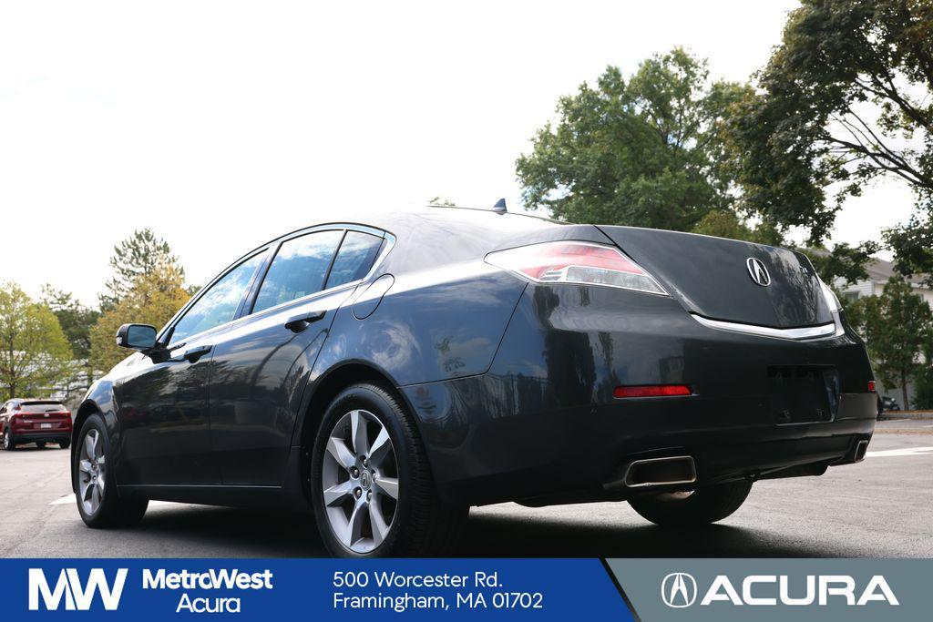 used 2013 Acura TL car, priced at $9,987