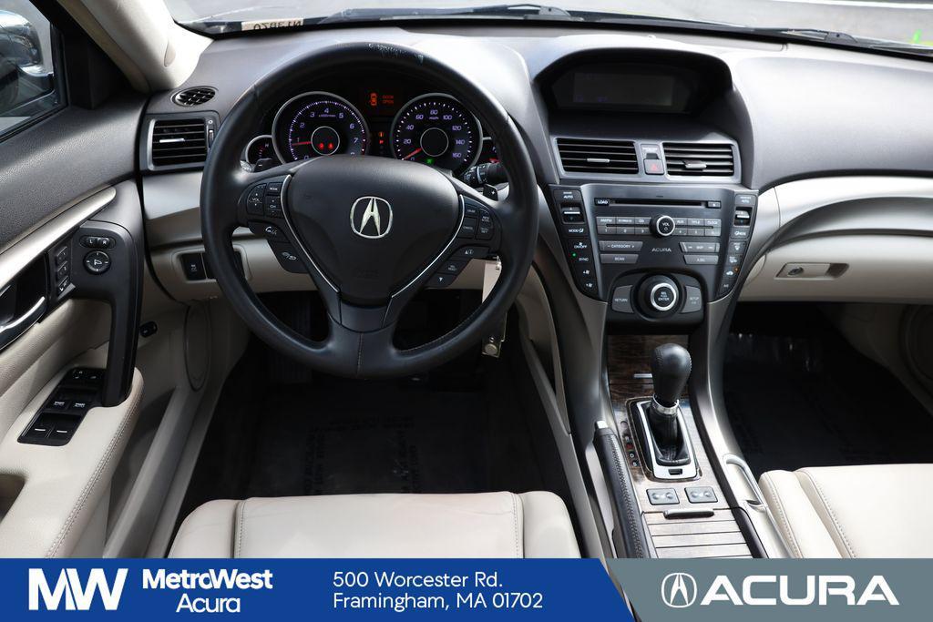 used 2013 Acura TL car, priced at $9,987