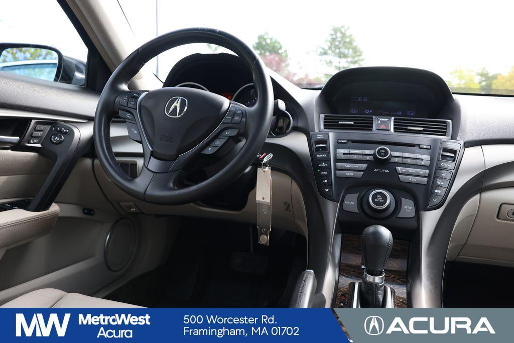 used 2013 Acura TL car, priced at $9,987