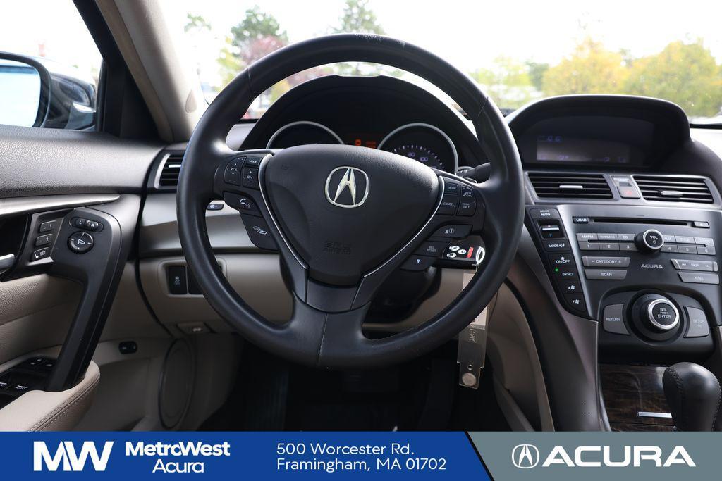 used 2013 Acura TL car, priced at $10,888
