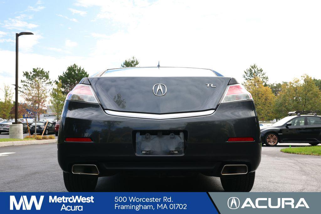 used 2013 Acura TL car, priced at $9,987