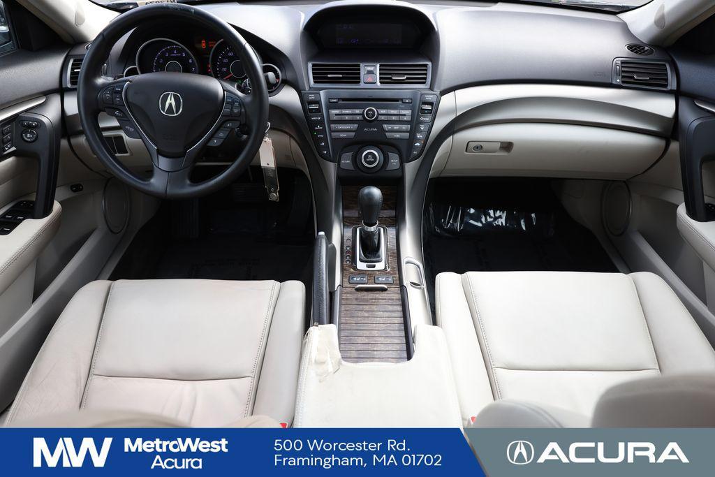 used 2013 Acura TL car, priced at $10,888