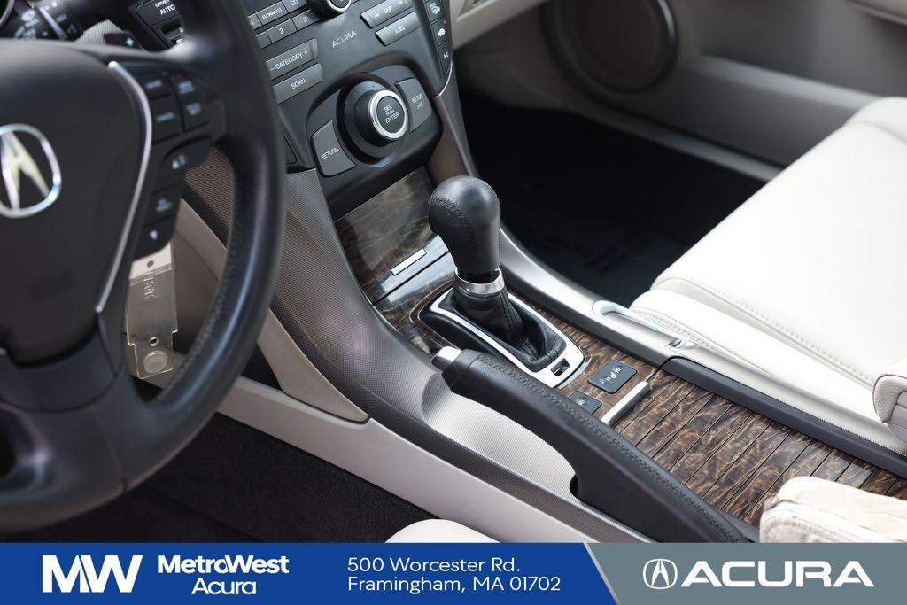 used 2013 Acura TL car, priced at $10,888
