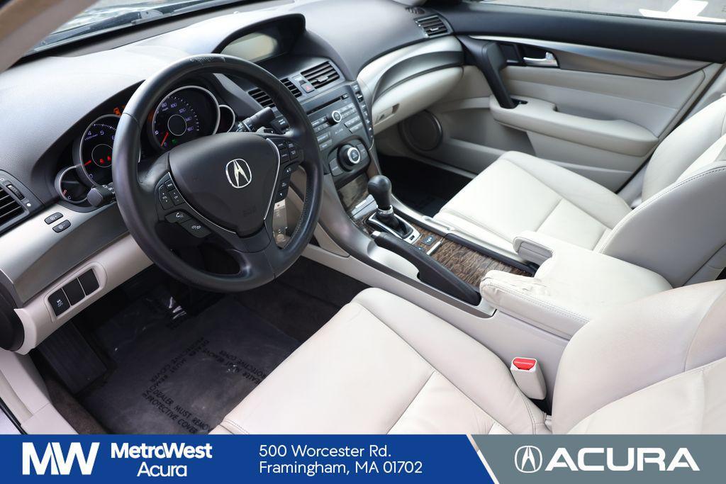 used 2013 Acura TL car, priced at $9,987
