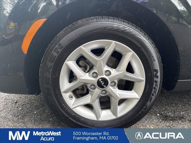 used 2024 Kia Soul car, priced at $19,288