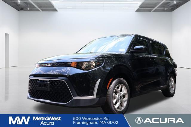 used 2024 Kia Soul car, priced at $17,888