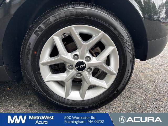 used 2024 Kia Soul car, priced at $19,288