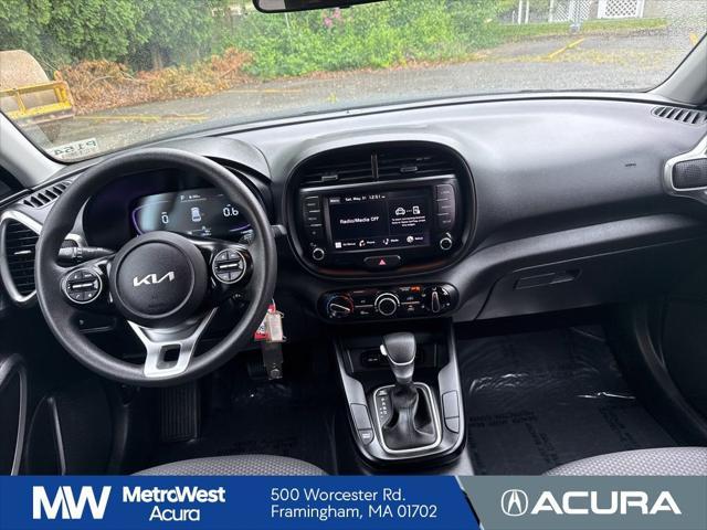used 2024 Kia Soul car, priced at $19,288