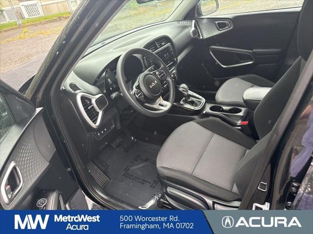 used 2024 Kia Soul car, priced at $19,288
