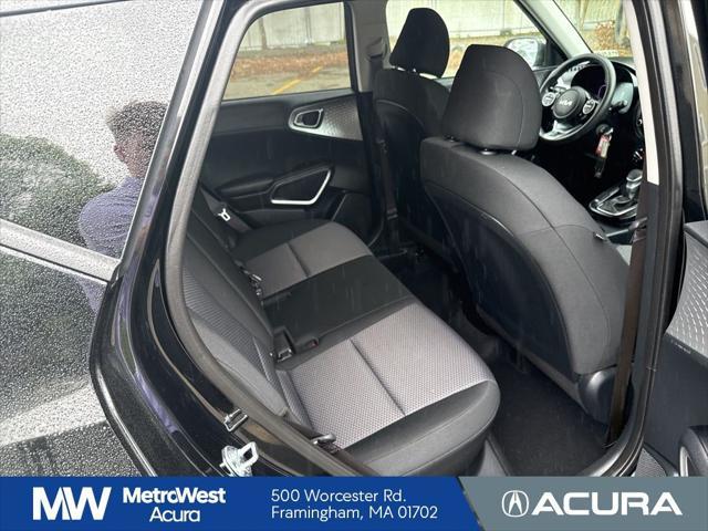 used 2024 Kia Soul car, priced at $19,288