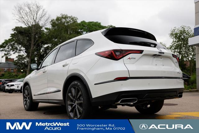 new 2025 Acura MDX car, priced at $63,595