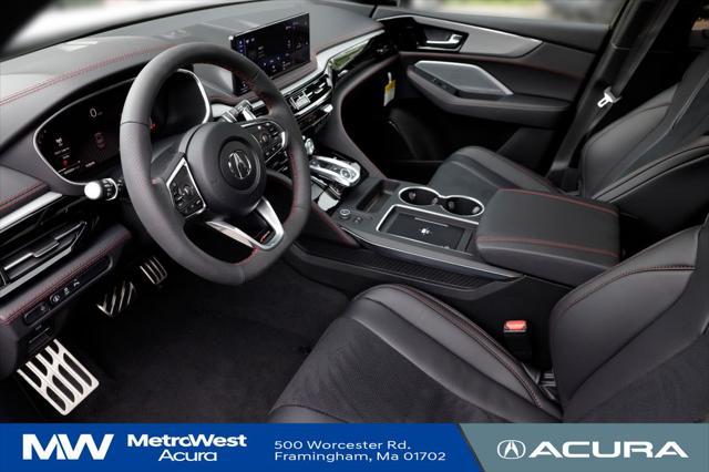 new 2025 Acura MDX car, priced at $63,595