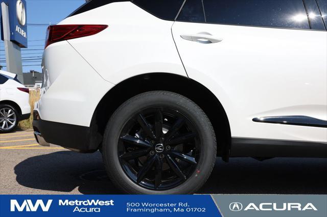 new 2025 Acura RDX car, priced at $46,650