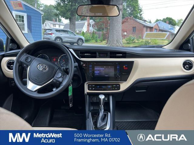used 2018 Toyota Corolla car, priced at $13,288