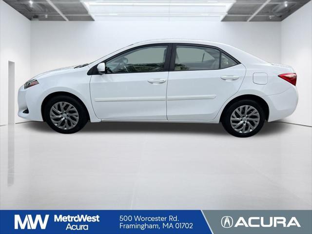 used 2018 Toyota Corolla car, priced at $13,288