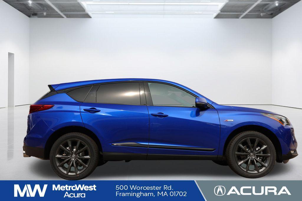used 2025 Acura RDX car, priced at $45,888