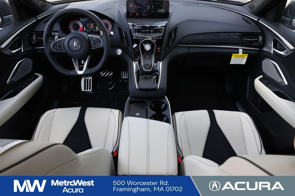 used 2025 Acura RDX car, priced at $45,888
