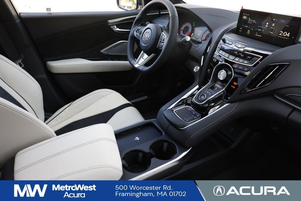 used 2025 Acura RDX car, priced at $45,888
