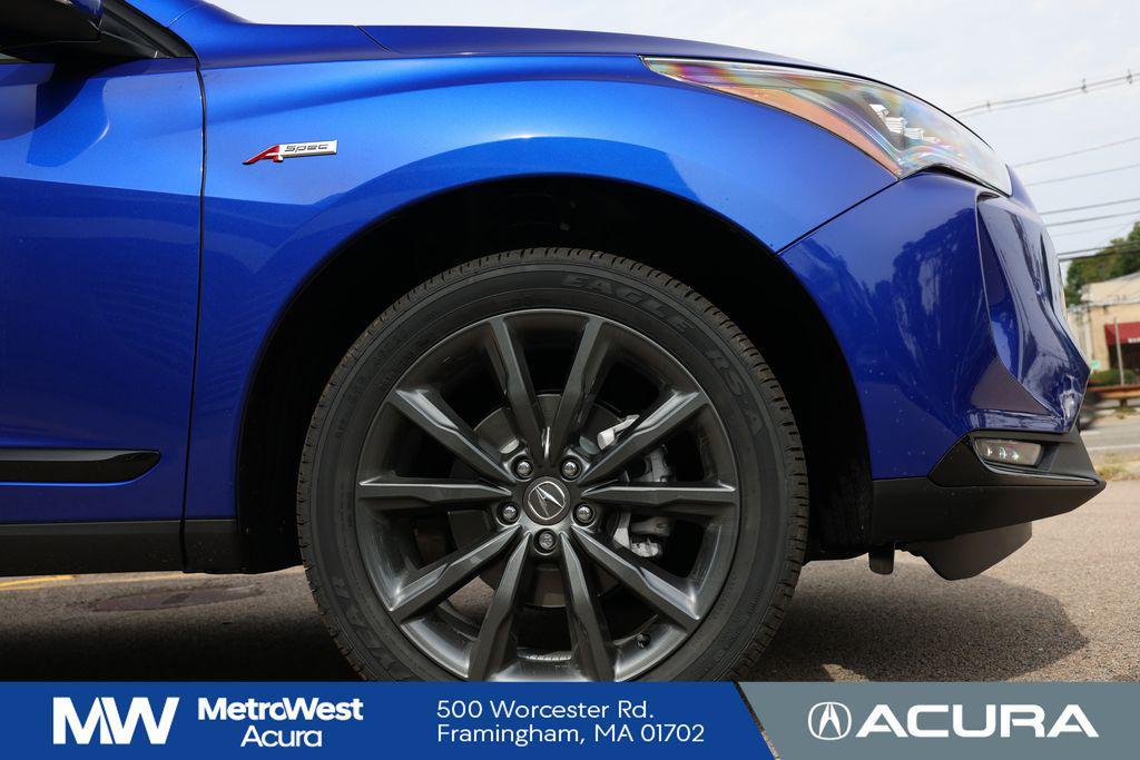 used 2025 Acura RDX car, priced at $45,888