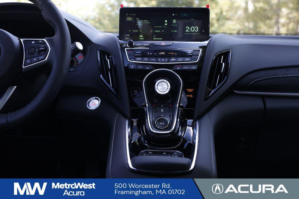 used 2025 Acura RDX car, priced at $45,888
