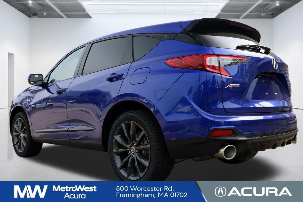 used 2025 Acura RDX car, priced at $45,888