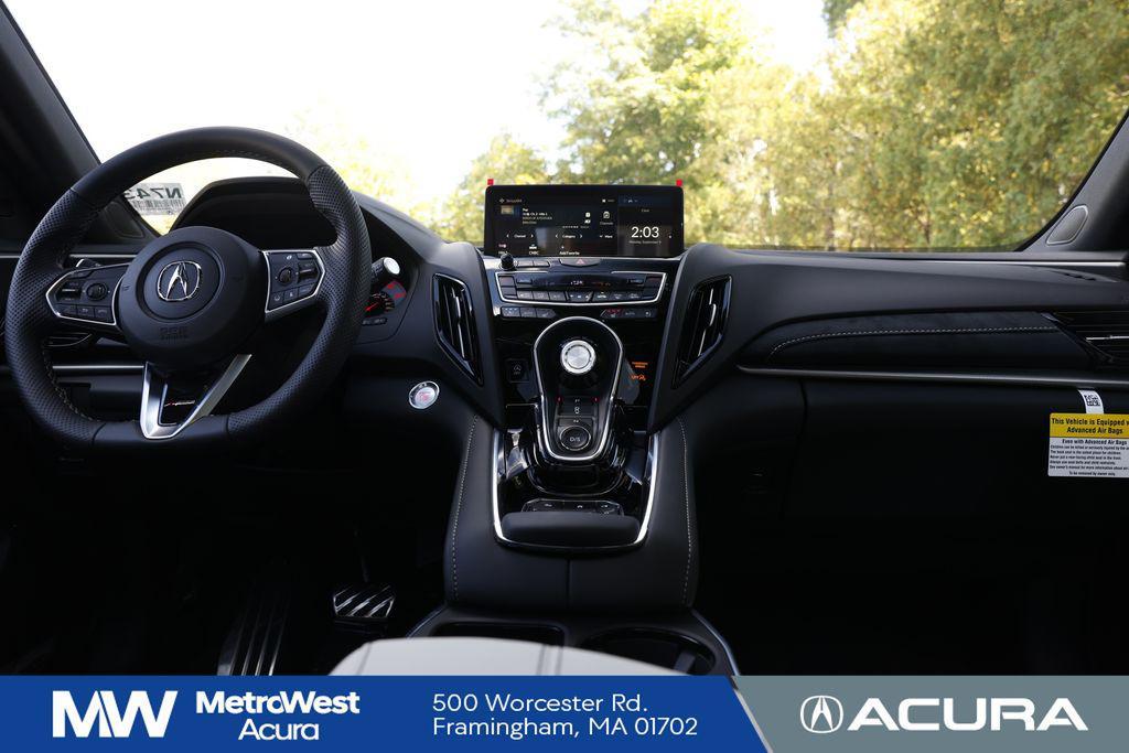 used 2025 Acura RDX car, priced at $45,888