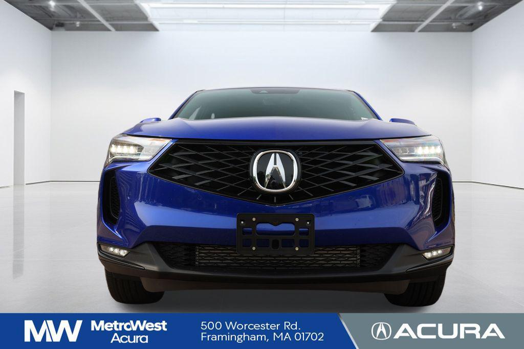 used 2025 Acura RDX car, priced at $45,888