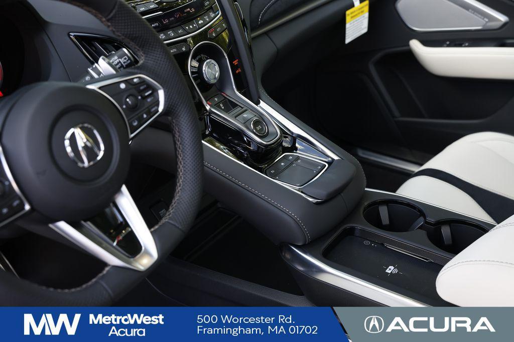 used 2025 Acura RDX car, priced at $45,888