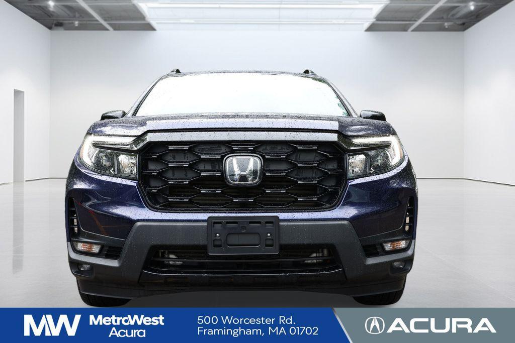 used 2022 Honda Passport car, priced at $32,999