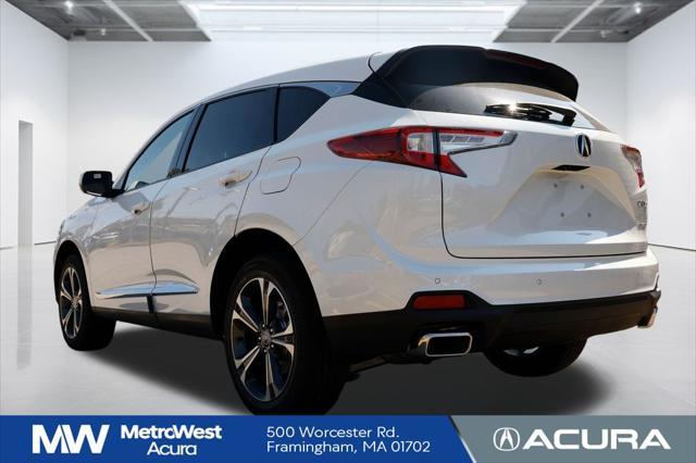 used 2025 Acura RDX car, priced at $44,488
