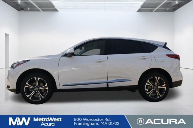 used 2025 Acura RDX car, priced at $44,488