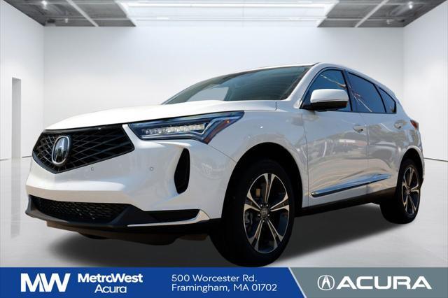 used 2025 Acura RDX car, priced at $44,488