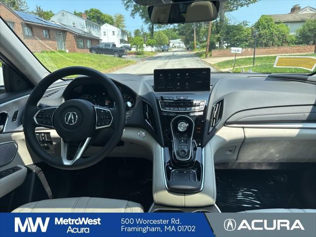 used 2025 Acura RDX car, priced at $44,788