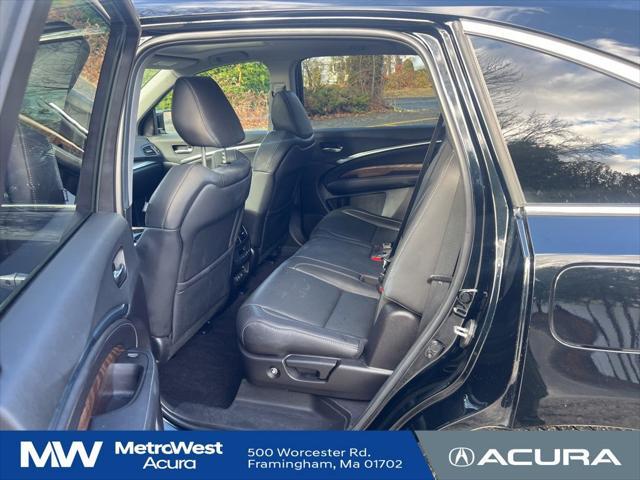 used 2020 Acura MDX car, priced at $27,888