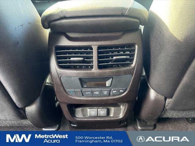 used 2020 Acura MDX car, priced at $27,888