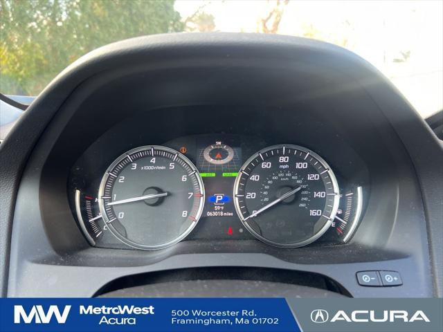 used 2020 Acura MDX car, priced at $27,888