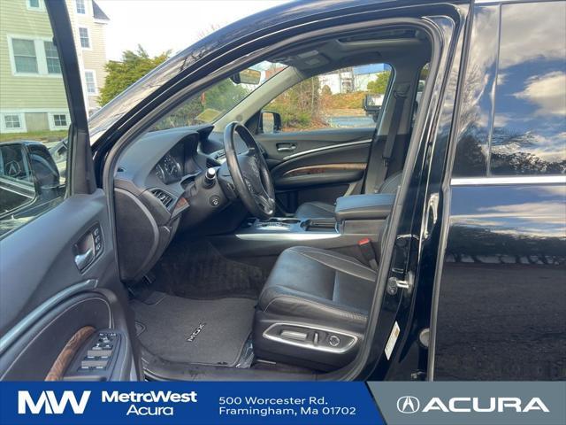 used 2020 Acura MDX car, priced at $27,888