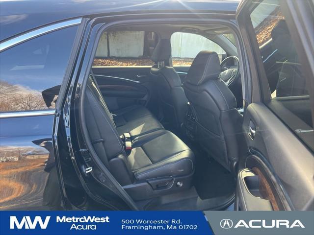 used 2020 Acura MDX car, priced at $27,888