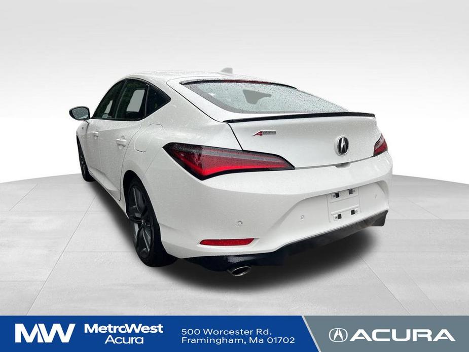 used 2024 Acura Integra car, priced at $33,555