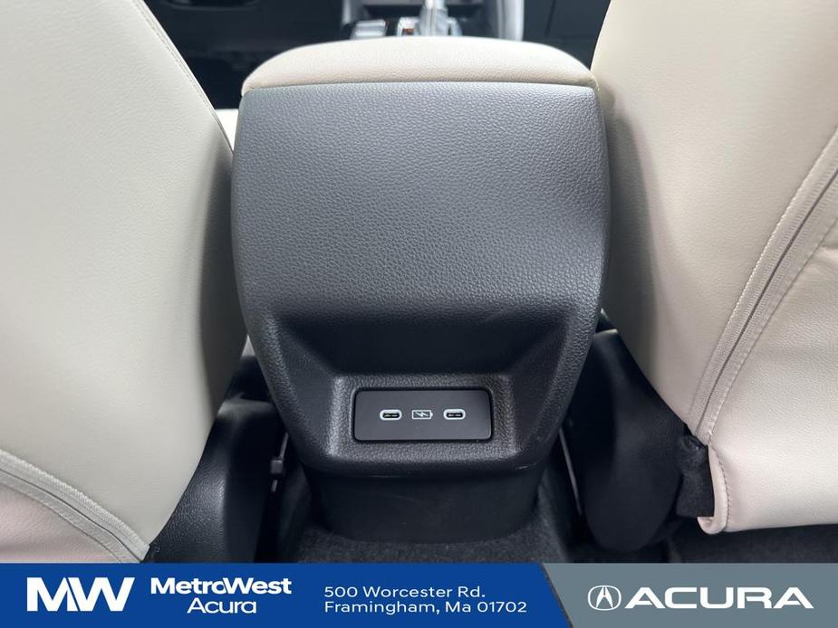 used 2024 Acura Integra car, priced at $33,444