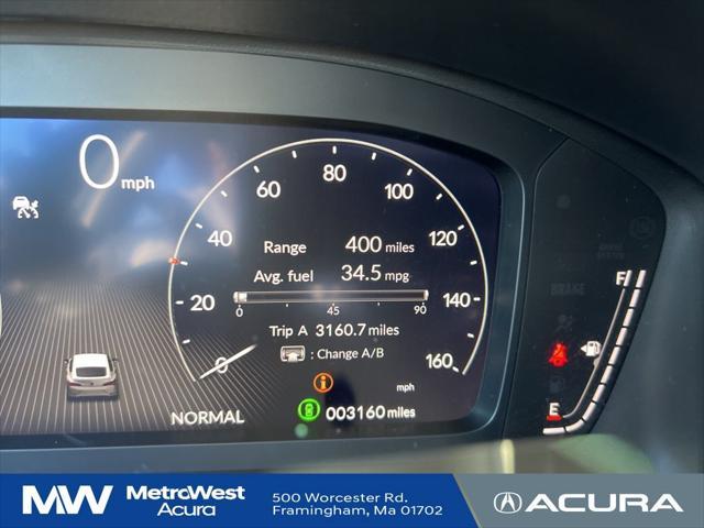 used 2025 Acura Integra car, priced at $30,888