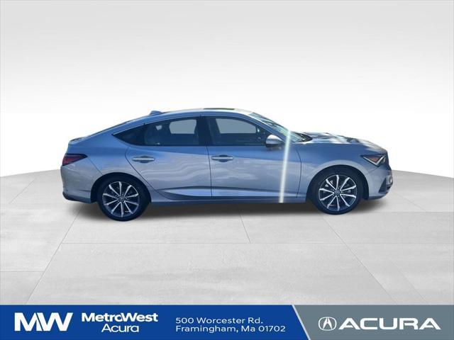 used 2025 Acura Integra car, priced at $30,888