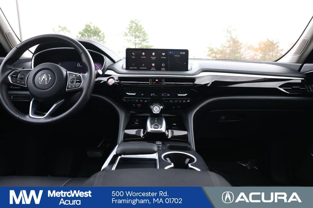 used 2023 Acura MDX car, priced at $39,688