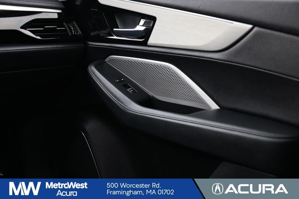 used 2023 Acura MDX car, priced at $39,688