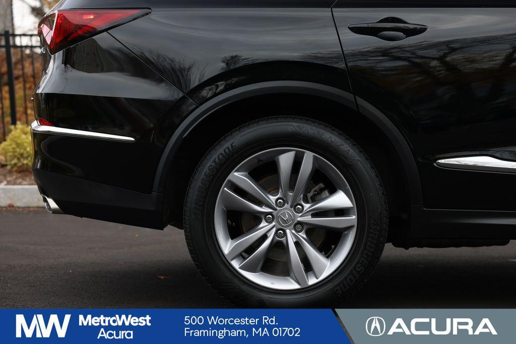 used 2023 Acura MDX car, priced at $39,688