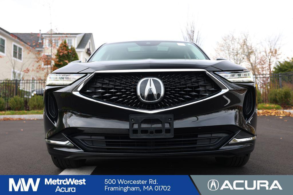 used 2023 Acura MDX car, priced at $39,688
