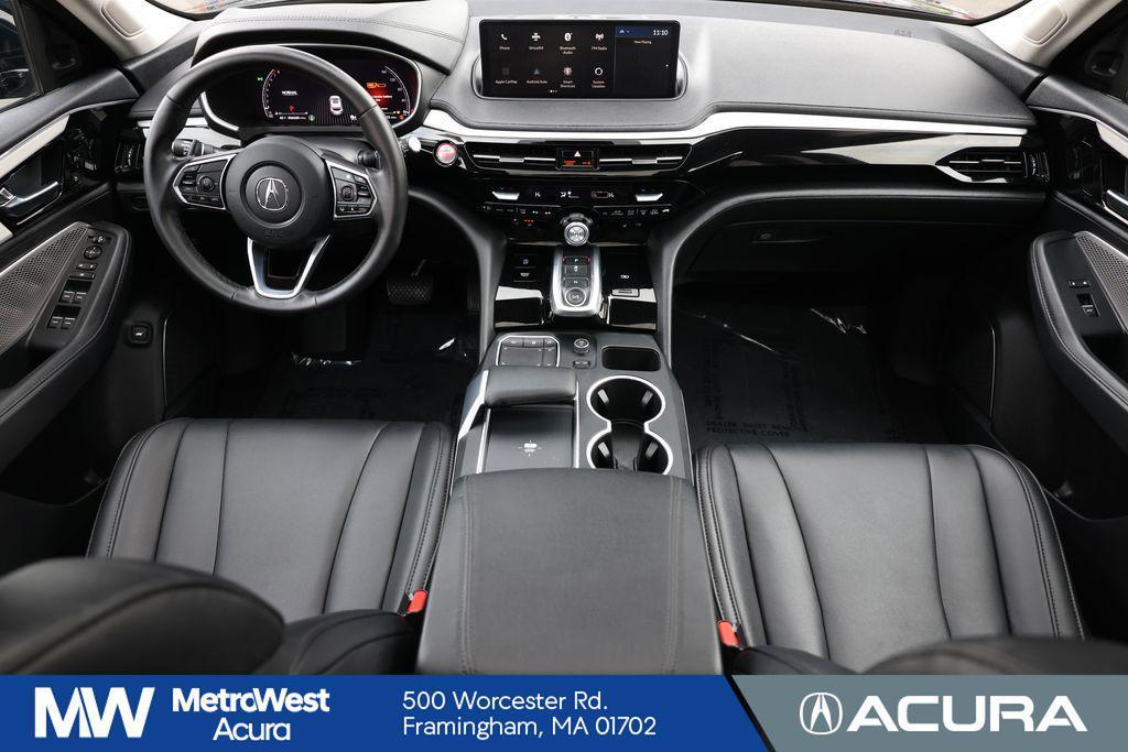 used 2023 Acura MDX car, priced at $39,688
